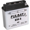 Akumulator Fulbat B39-6 DRY 6V 7.4Ah 60A